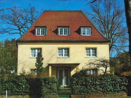 KÖLN-MARIENBURG, CHARMANTE VILLA