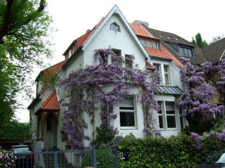 KÖLN-MARIENBURG, JUGENDSTILVILLA