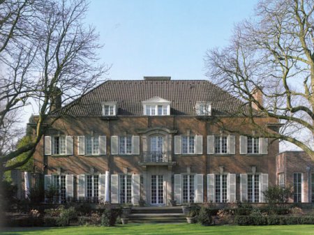 KÖLN-MARIENBURG, RESIDENZ